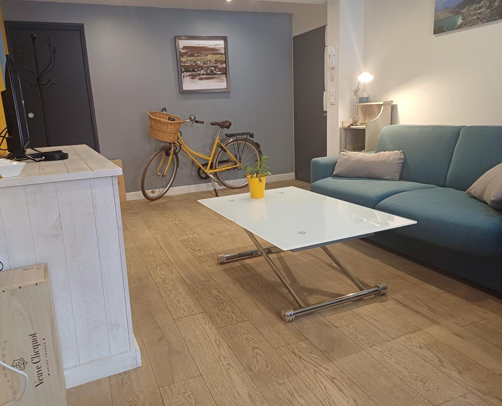 Le Grenier A Sel, Chaleureux 2 Chambres-Centre-Gare Reims Eksteriør bilde