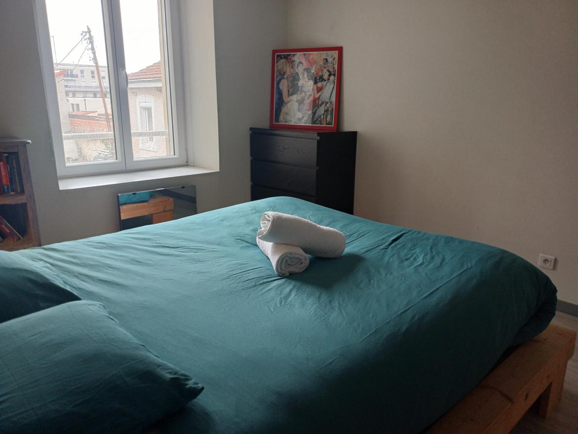 Le Grenier A Sel, Chaleureux 2 Chambres-Centre-Gare Reims Eksteriør bilde
