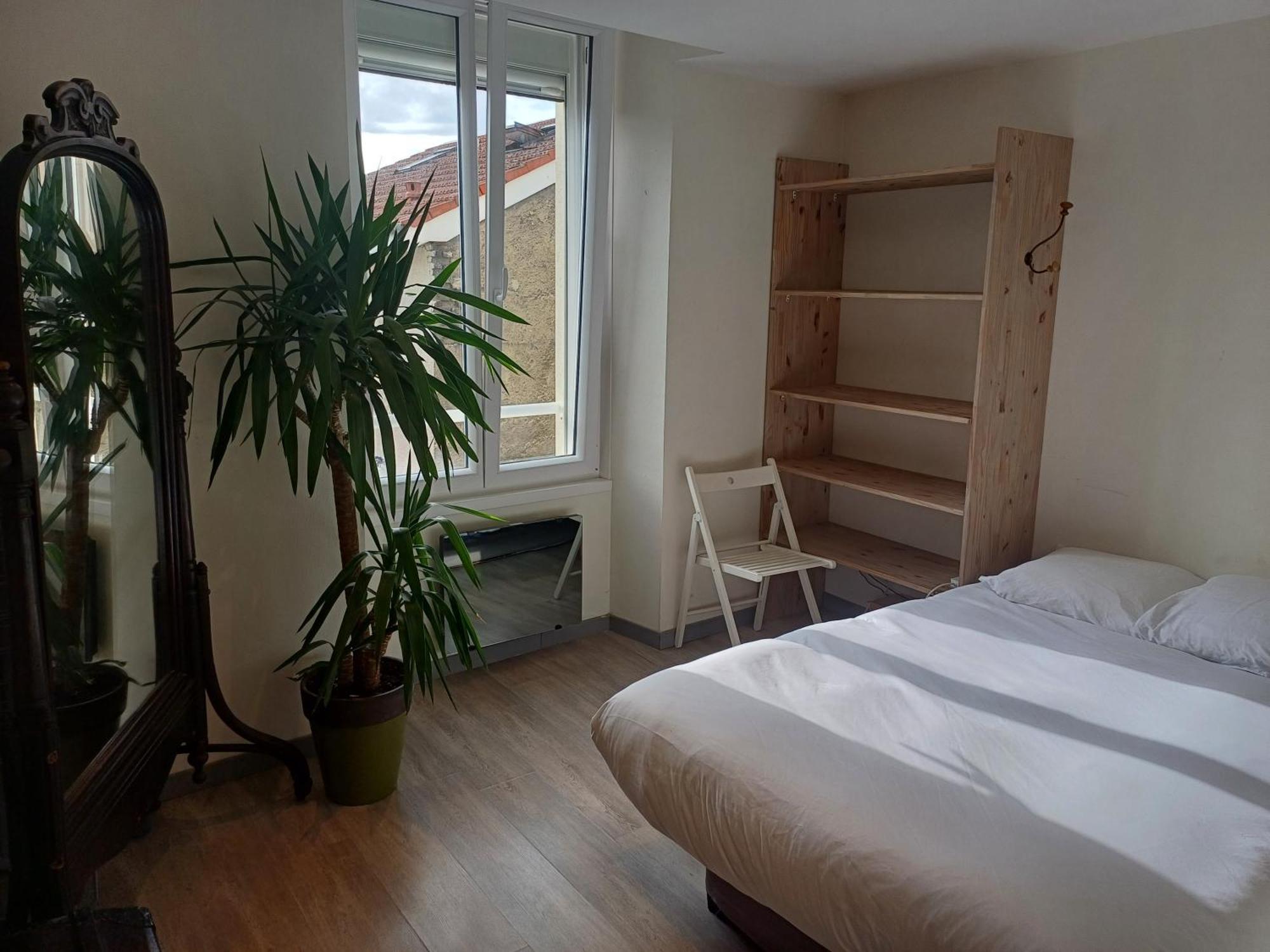 Le Grenier A Sel, Chaleureux 2 Chambres-Centre-Gare Reims Eksteriør bilde