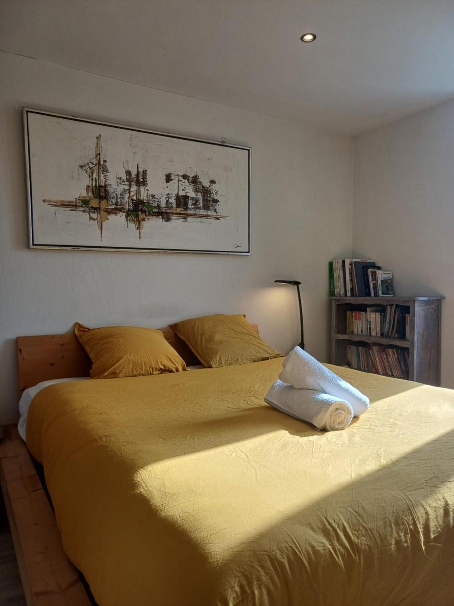 Le Grenier A Sel, Chaleureux 2 Chambres-Centre-Gare Reims Eksteriør bilde